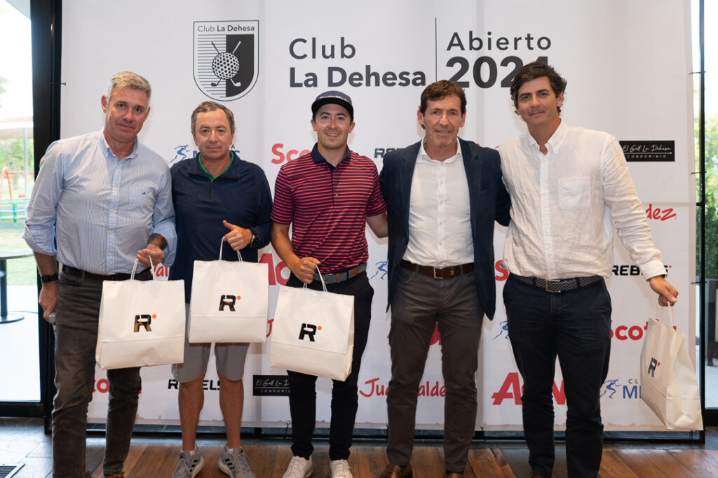 PRO AM – ABIERTO CLUB LA DEHESA